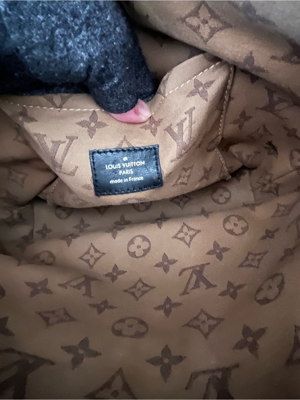 Louis Vuitton Cruiser PM - Picture 9 of 13